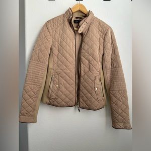 Zara Quilted Jacket